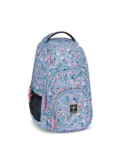 Ученическа раница AU-2 Pearl Blossom Blue (5376) 24
