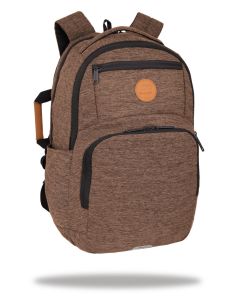 Ученическа раница Coolpack - Grif - Brown