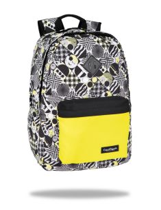 Ученическа раница Coolpack - SCOUT - Tic Tac