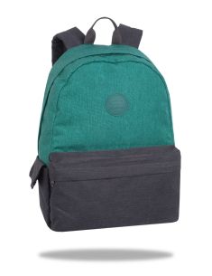 Ученическа раница Coolpack - Sonic - Green / Black