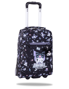 Ученическа раница на колела Coolpack - Compact - Kuromi