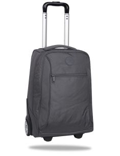 Ученическа раница на колела Coolpack - Compact - rpet GREY