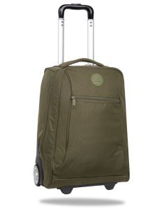 Ученическа раница на колела Coolpack - Compact - rpet OLIVE
