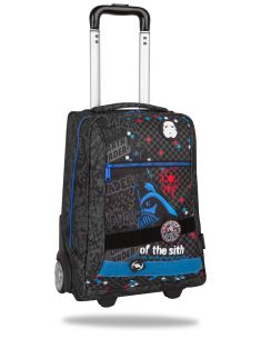 Ученическа раница на колела Coolpack - Compact - Star Wars