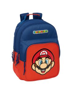 Ученическа раница Super Mario Mamma Mia 