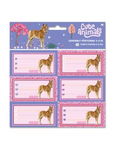 Ученически етикети Ars Una Horse (5526) 