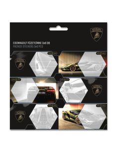 Ученически етикети Ars Una Lamborghini (5523) 