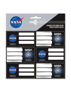 Ученически етикети Ars Una NASA  (5562) 