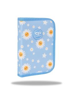 Ученически несесер Coolpack - Clipper - Daisy Sun