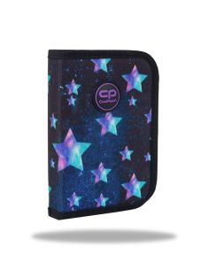 Ученически несесер Coolpack - Clipper - Star Night