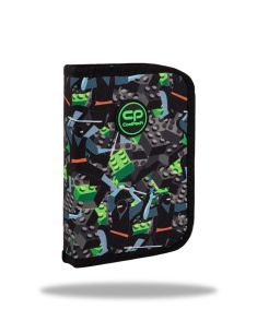 Ученически несесер Coolpack - Clipper - Kids From The Block