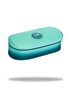 Ученически несесер Coolpack - Campus - Blue Lagoon