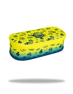 Ученически несесер Coolpack - Campus - Football 2T