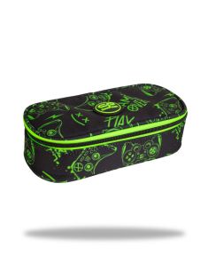 Ученически несесер Coolpack - Campus - Game Night