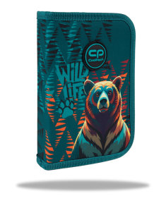 Ученически несесер Coolpack - Clipper - BEAR