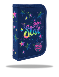 Ученически несесер Coolpack - Clipper - STARS