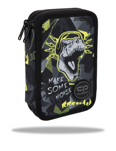 Ученически несесер с пособия COOLPACK - JUMPER 2 - DINOPARK