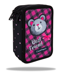 Ученически несесер с пособия Coolpack - Jumper 3 - BUDDY