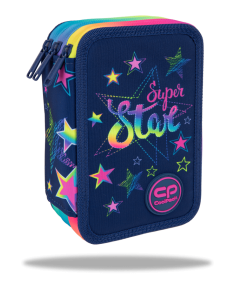 Ученически несесер с пособия Coolpack - Jumper 3 - STARS