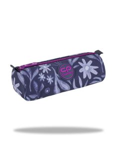 Ученически Несесер Coolpack - Tube - Shy Flower