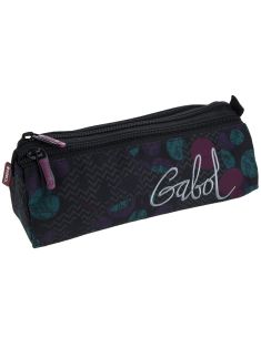 Ученически несесер с три отделения Gabol Clover