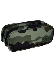 Ученически несесер Coolpack - Clever - Camo Classic