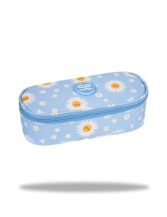 Ученически несесер Coolpack - Campus - Daisy Sun
