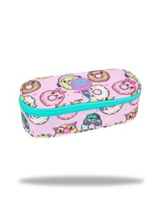 Ученически несесер Coolpack - Campus - Happy Donuts