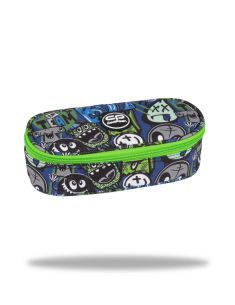 Ученически несесер Coolpack - Campus - Monster Team