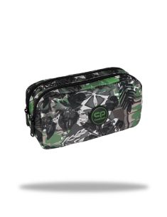 Ученически несесер с два ципа - Coolpack - Primo - Diane
