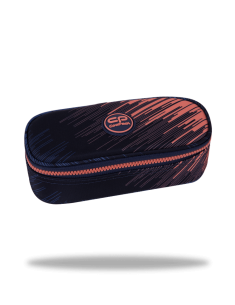 Ученически несесер Coolpack - Campus - PEACH