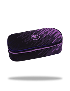 Ученически несесер Coolpack - Campus - PURPLE