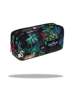Ученически несесер с два ципа - Coolpack - Primo - Malindi