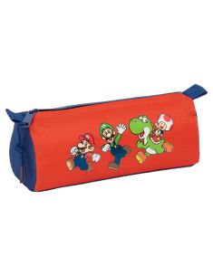 Ученически несесер Super Mario Bros Mamma Mia