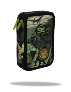 Ученически несесер с пособия COOLPACK - JUMPER 2 - Adventure park