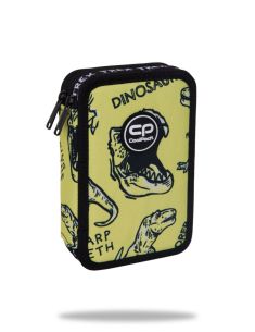 Ученически несесер с пособия COOLPACK - JUMPER 2 - Dino adventure