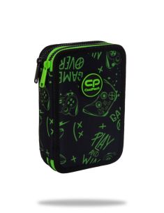 Ученически несесер с пособия COOLPACK - JUMPER 2 - Game night