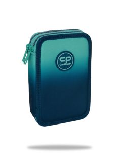 Ученически несесер с пособия COOLPACK - JUMPER 2 - Blue lagoon