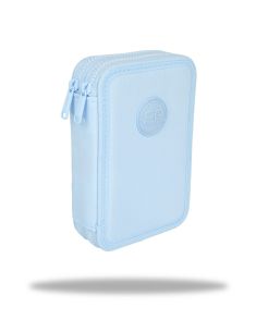 Ученически несесер с пособия COOLPACK - JUMPER 2 - Powder blue