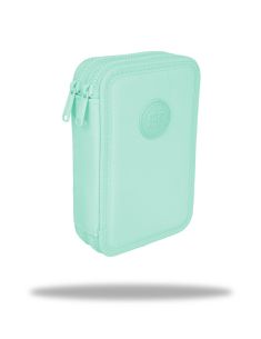 Ученически несесер с пособия COOLPACK - JUMPER 2 - Powder mint