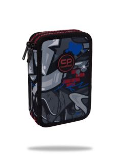 Ученически несесер с пособия COOLPACK - JUMPER 2 - Street art