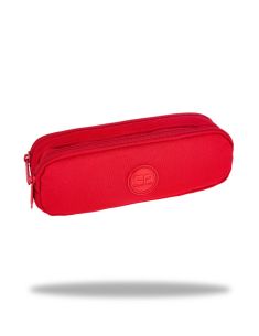 Ученически несесер Coolpack - CLIO - rpet RED
