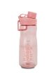 Бутилка - TREK - PINK 850 ML COOLPACK