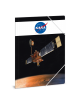 Папка с ластик Ars Una А4 NASA-1 