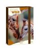 Кутия с ластик А4 Icons of the Wild - Giraffes кутия с ластик А4