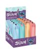 Силиконов несесер COOLPACK - TUBE - SILICONE - MIX 4 цвята - STITCH