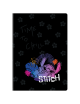 Тетрадка A5 60 л квадр.  -  3 - STITCH Black - Time to Chill