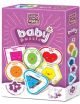 Пъзел за бебета Art-Puzzle Baby Фигури и цветове 10 ч.