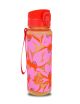 Бутилка за вода COOLPACK - Brisk 600ml - FLORES ROSA