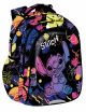 Ученическа раница Coolpack - JERRY - Stitch Black